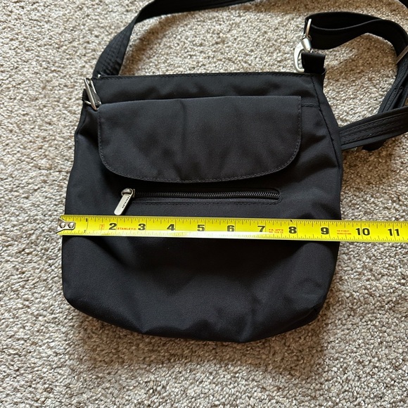 Travelon Black Crossbody Bag - Picture 4 of 5